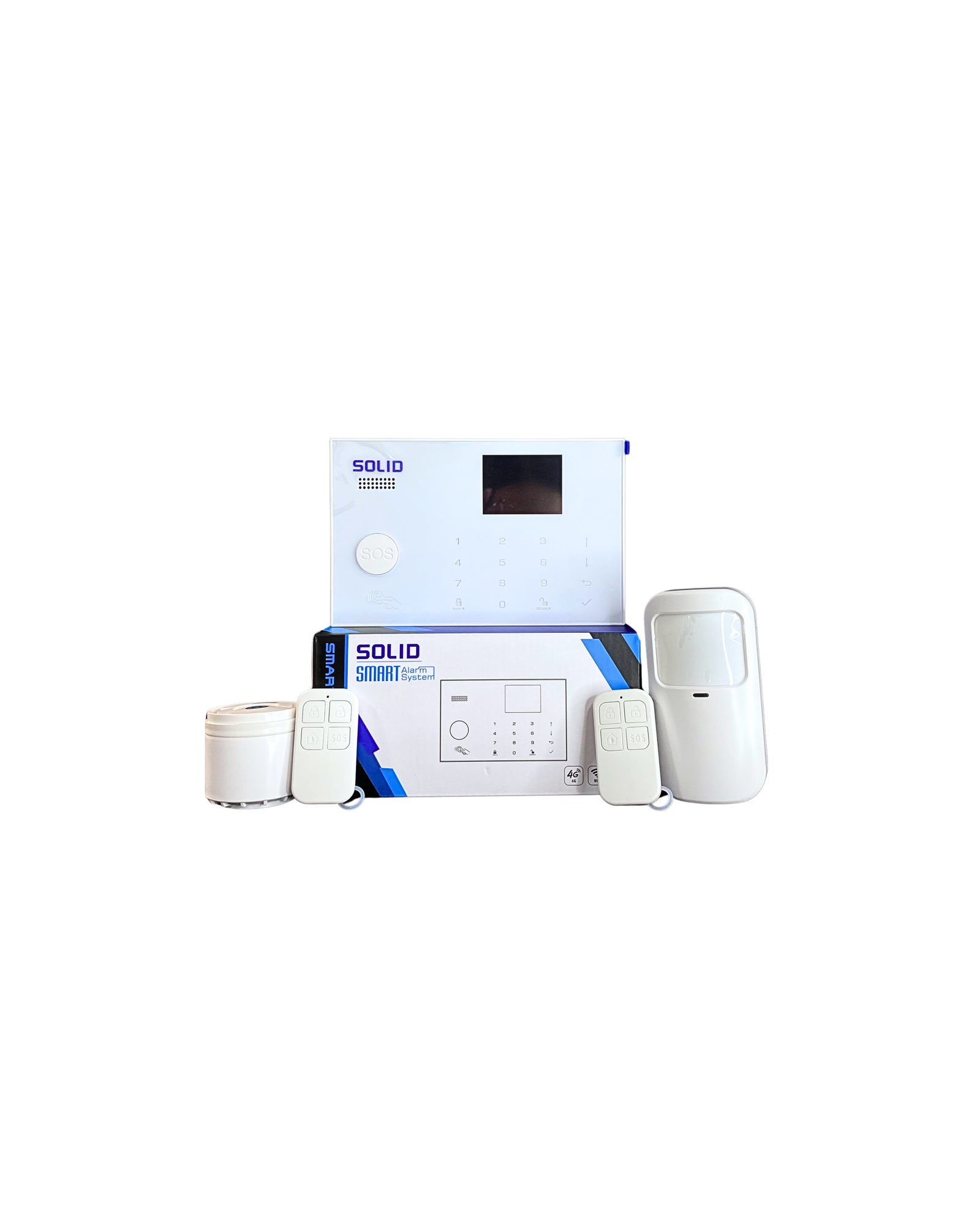 KIT ALARMA TUYA 